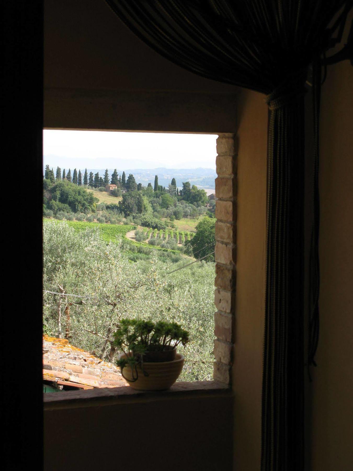 גאמבאסי Agriturismo Renai E Monte מראה חיצוני תמונה